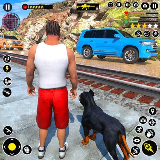 Elite Commando Shooting Games screenshot